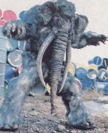 Mammoth Mutant | Kamen Rider Wiki | Fandom