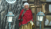 Edith revealed to be Sennin