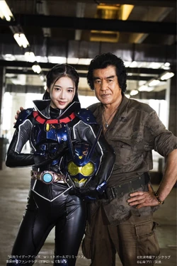 Hiroshi Fujioka | Kamen Rider Wiki | Fandom