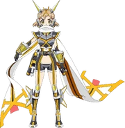 Kaixa Gear (Gungnir)