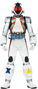 Kamen Rider Bujin Fourze Kamen Rider Bujin Fourze