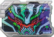 Black Raise Riser Card (Kekera)