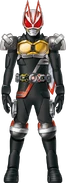 Geats AgitoRyuki Form Concept Art