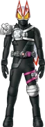 Geats Armed Propeller Hammer Concept Art