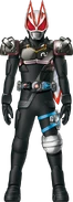 Geats Black Armed Water Concept Art
