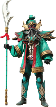 Gamma Superior Seiryuto