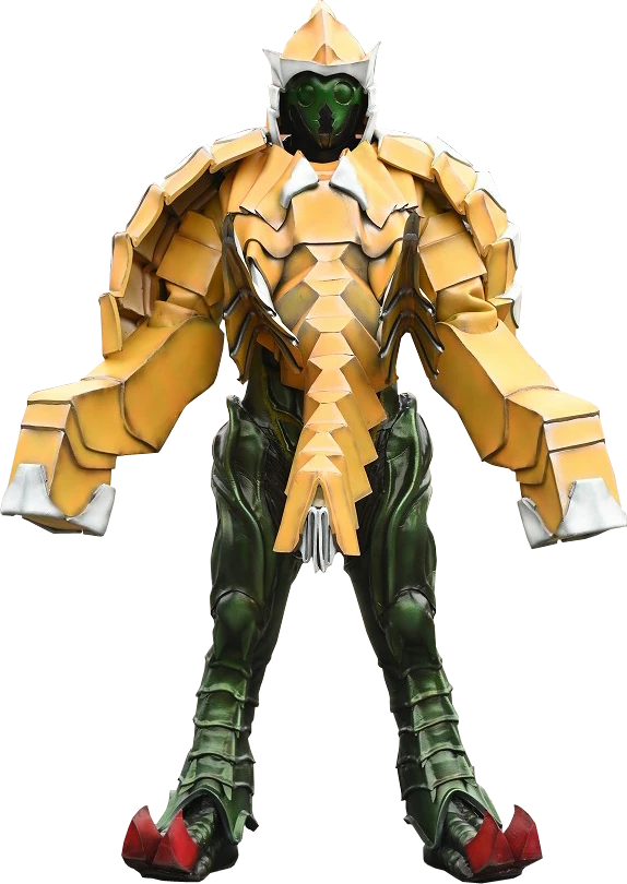 Mammoth Deadman | Kamen Rider Wiki | Fandom