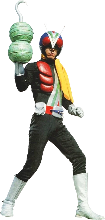 りょーだむ様 Joji Yuki | Kamen Rider Wiki | Fandom