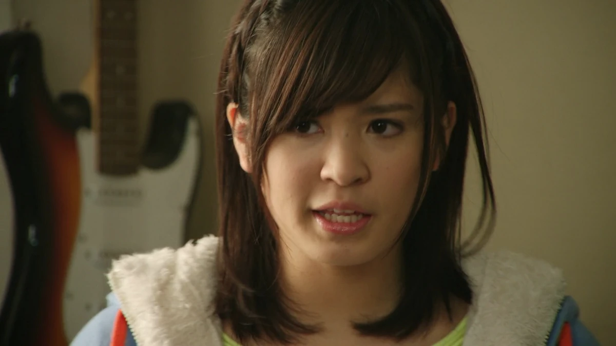 Rica | Kamen Rider Wiki | Fandom