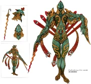 Dyudyuonshu concept art