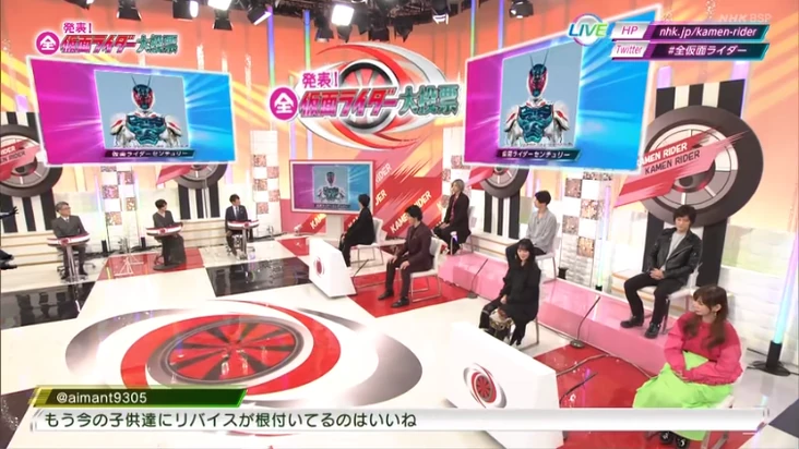 All Kamen Rider Great Voting | Kamen Rider Wiki | Fandom