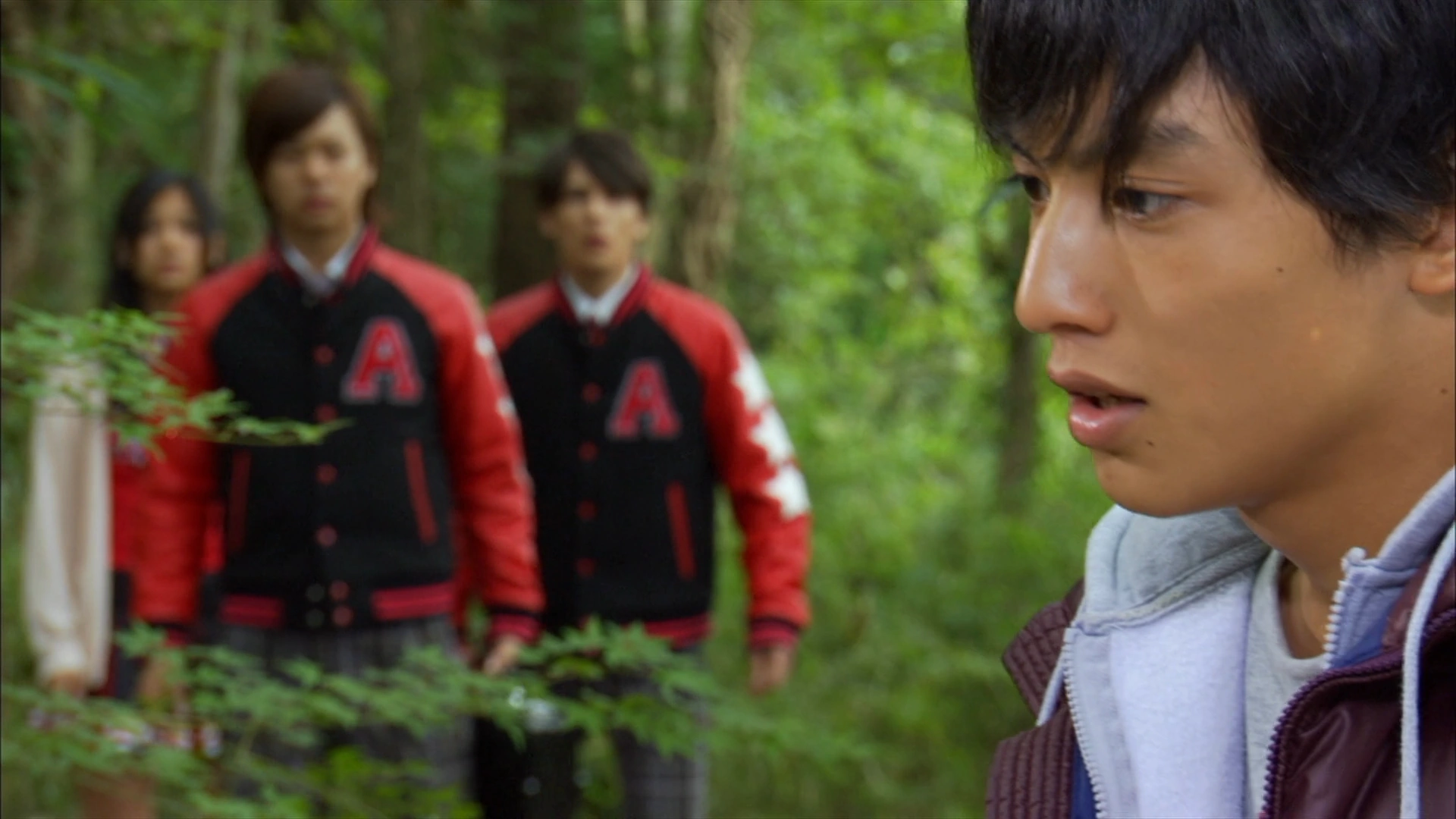 School Refusal Kamen Rider Wiki Fandom