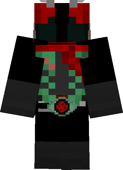 Jhin  Minecraft Skin