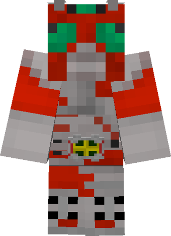 Kamen Rider ZX | Kamen Rider Craft Wiki | Fandom