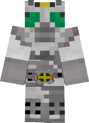 Kamen Rider ZX | Kamen Rider Craft Wiki | Fandom