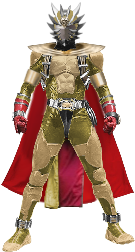 Albino Joker Undead | Kamen Rider D&D Wiki | Fandom