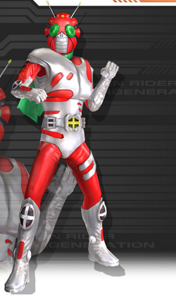 ZX | All Kamen Rider Generation Wiki | Fandom