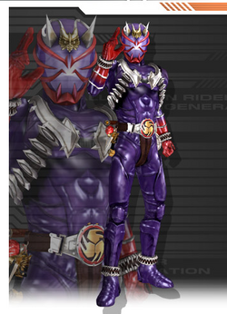 Kinda like what they did with black and  what heisei rider you  think could be brought back in the future with a darker tone. : r/KamenRider