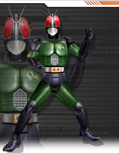 Black RX | All Kamen Rider Generation Wiki | Fandom