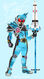 Kamen Rider Meteor Cosmos Form