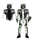 Kamen Rider Necrom Skull Damashii