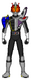 Kamen Rider Den-O Fusion Form