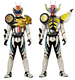 Kamen Rider Mach Beast-Leo and Banana-Knight