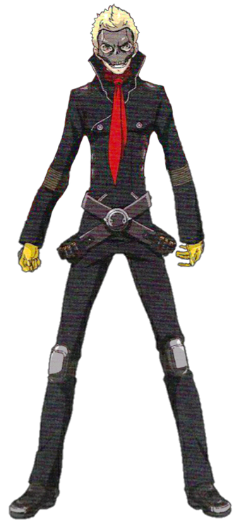 ★ryuji★ Ryuji Yamazaki | SNK Wiki | Fandom