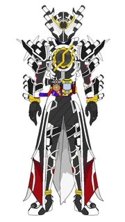 Kamen Rider Limbo | Kamen Rider Fan Fiction Wiki | Fandom