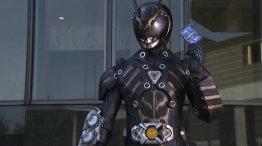 Alternative (Rebirth) | Kamen Rider Fan Fiction Wiki | Fandom