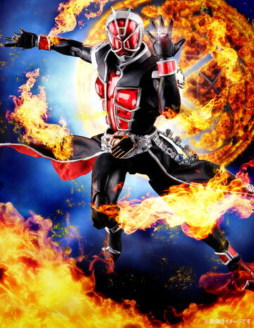 kamen rider white wizard wallpaper