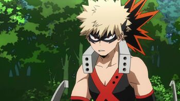 Bakugo Screenshot