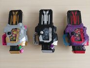 Proto Maximum Mighty X Gashat