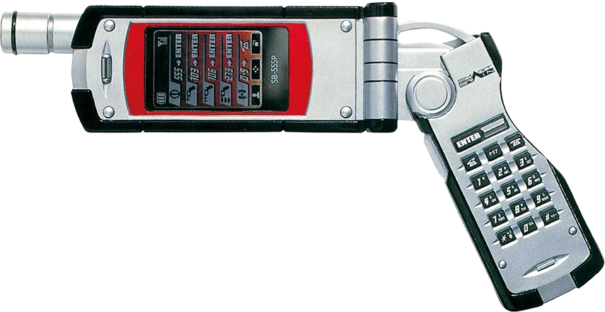 SB-555 Faiz Phone | Kamen Rider Fan Fiction Wiki | Fandom
