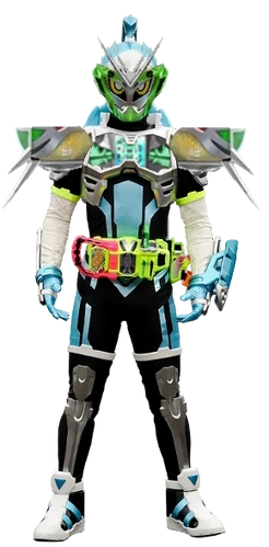 Kamen Rider Ganba | Kamen Rider Fan Fiction Wiki | Fandom