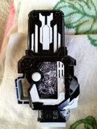 Proto Maximum Mighty X Gashat Another