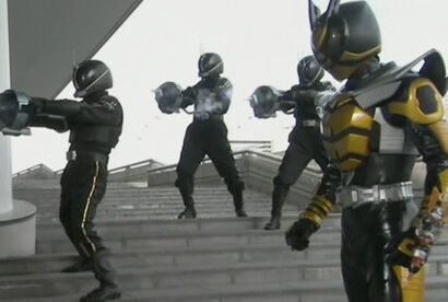 ZECTroopers (Reynoman) | Kamen Rider Fan Fiction Wiki | Fandom ZECTroopers (Reynoman) | Kamen Rider Fan Fiction Wiki | Fandom
