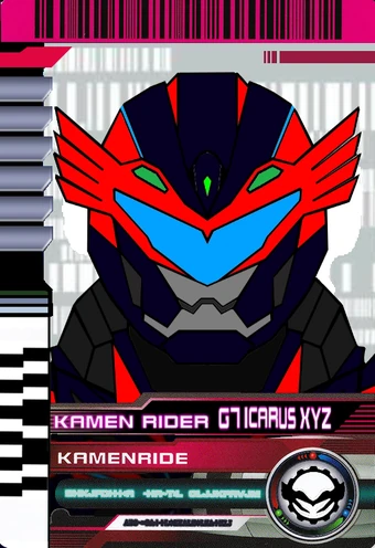 Goro Izumi | Kamen Rider Fan Fiction Wiki | Fandom