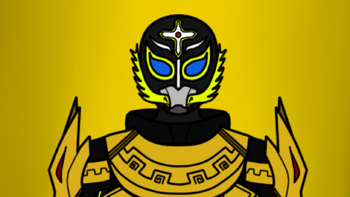 Kamen Rider Mysterio Profile