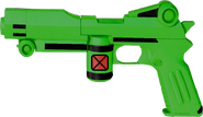 X-Gasher (Gun Mode)