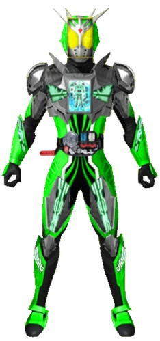 Kamen Rider Ganba | Kamen Rider Fan Fiction Wiki | Fandom