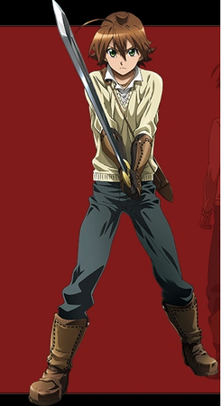Tatsumi (Blade: the Corrupted World) | Kamen Rider Fan