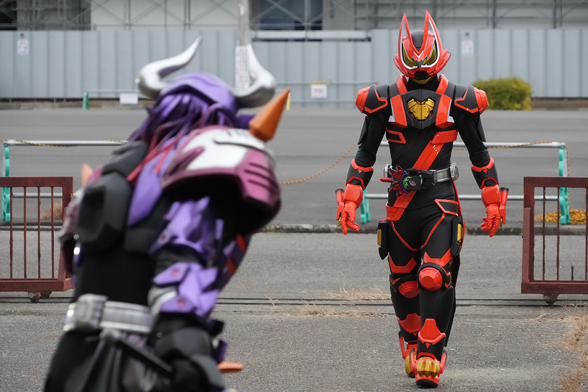 Kamen rider gotchard daybreak