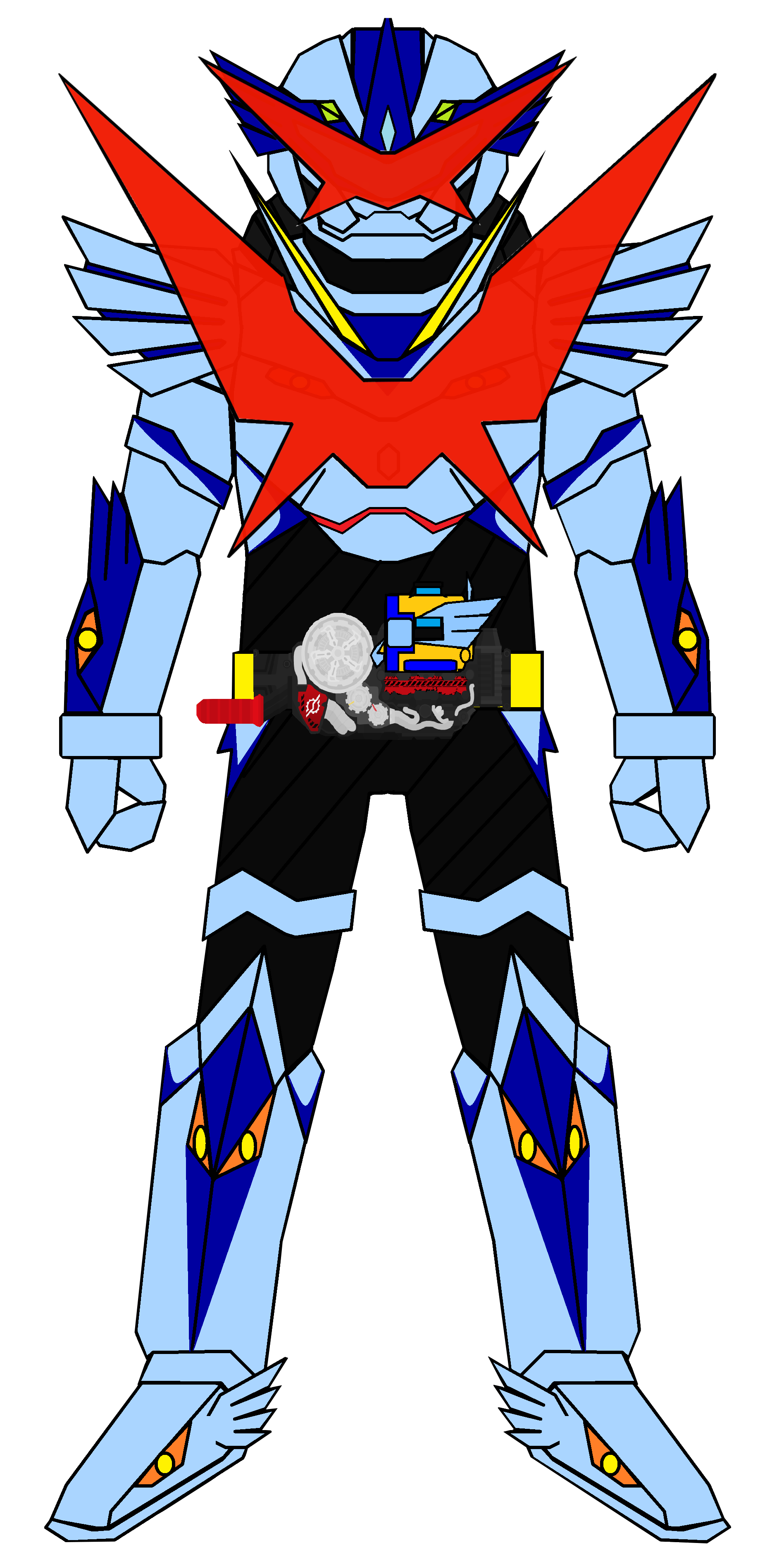 かずや Anzu Izumi | Kamen Rider Fan Fiction Wiki | Fandom