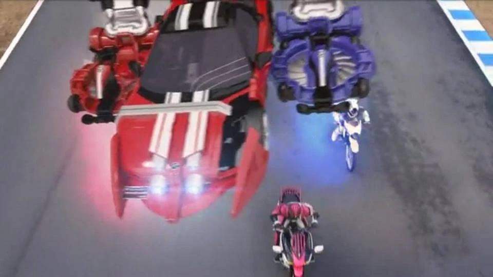 Ride Booster Set (RedLegend1) | Kamen Rider Fan Fiction Wiki | Fandom