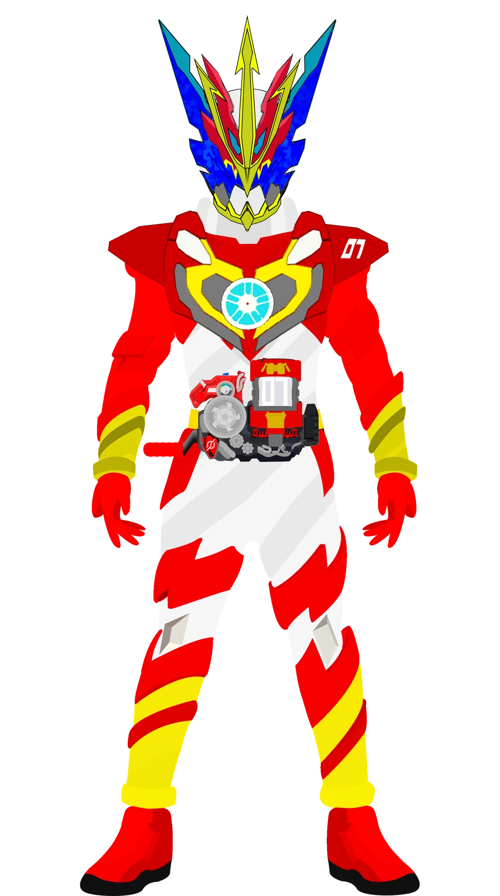 Goro Izumi | Kamen Rider Fan Fiction Wiki | Fandom