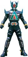 Kamen Rider Lance Motif: Ace & Cerberus