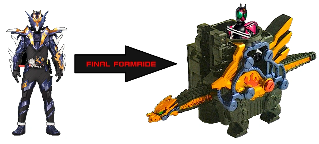 Final Form Ride Series | Kamen Rider Fan Fiction Wiki | Fandom