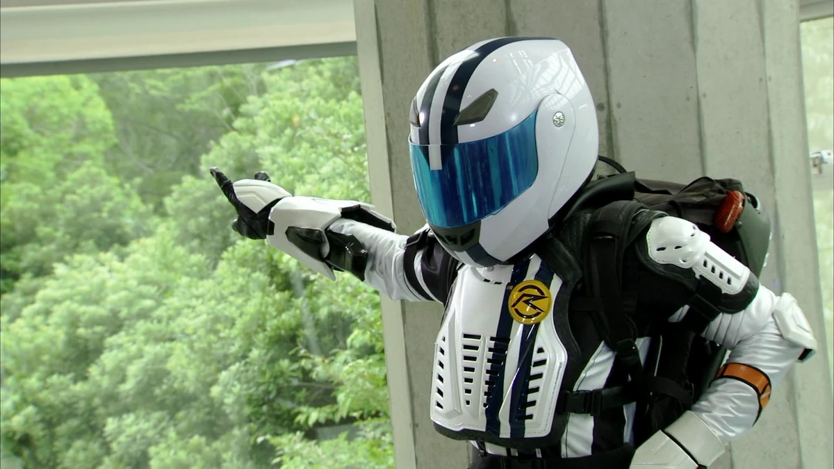 Daniel Conors | Kamen Rider Fan Fiction Wiki | Fandom
