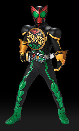 kamen rider ooo wiki